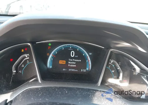 2016 Honda Civic Ex-T z USA, uszkodzony, nr VIN 19XFC1F30GE221284